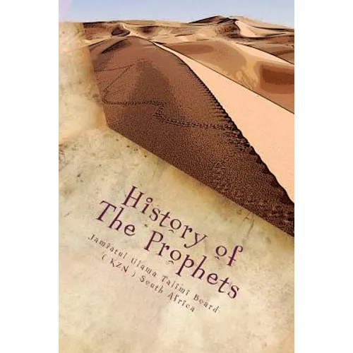 History of The Prophets: Special Edition for Children - Paperback