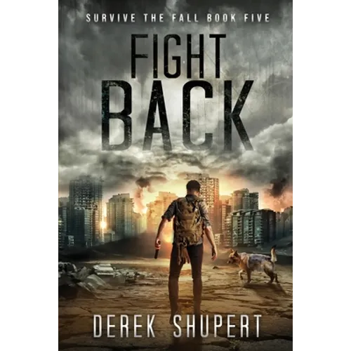 Fight Back - Paperback