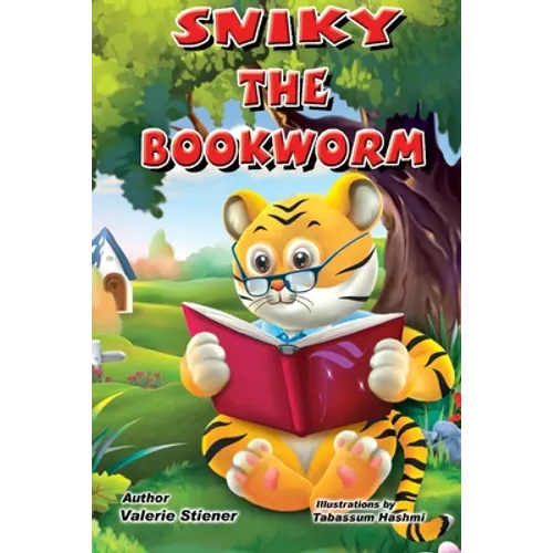 Sniky the Bookworm - Paperback