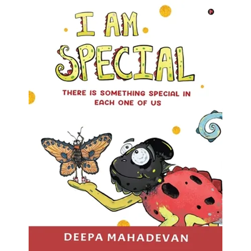 I am Special: There is something special in each one of us - Paperback