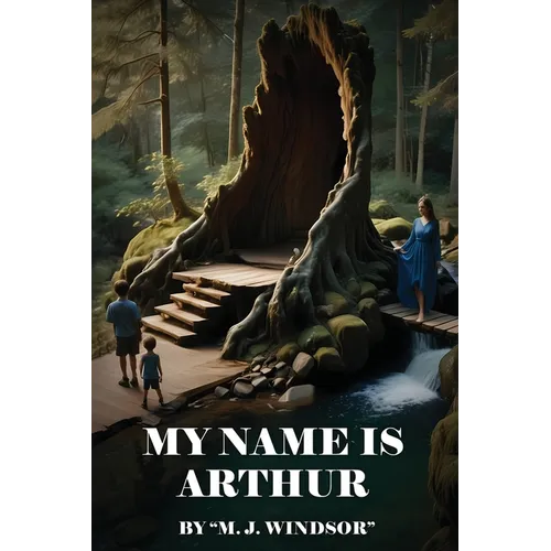 My Name Is Arthur - Paperback