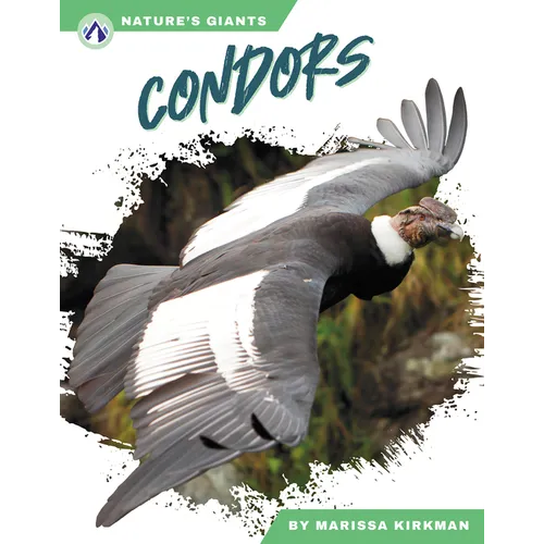 Condors - Library Binding