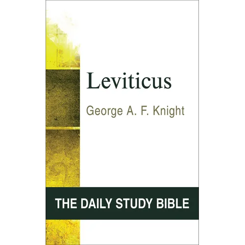 Leviticus (DSB) - Paperback