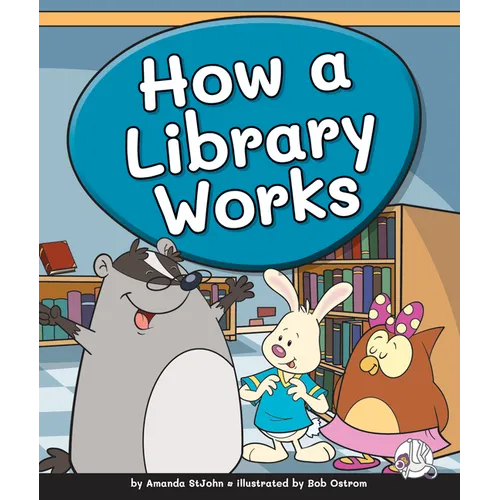 How a Library Works - Library Binding