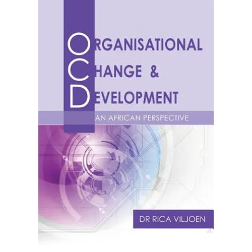 Organisational Change & Development - Paperback