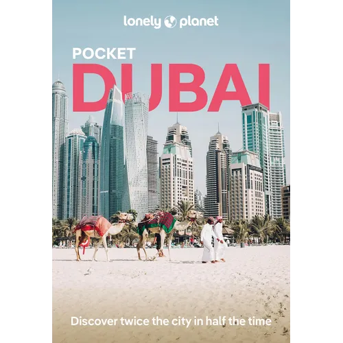 Lonely Planet Pocket Dubai - Paperback