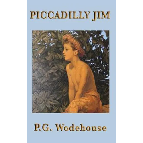 Piccadilly Jim - Hardcover