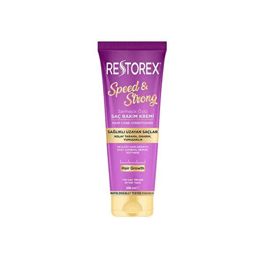 Restorex Ivy Extract Hair Care Cream for Healthy Hair Growth - 8.45 fl oz