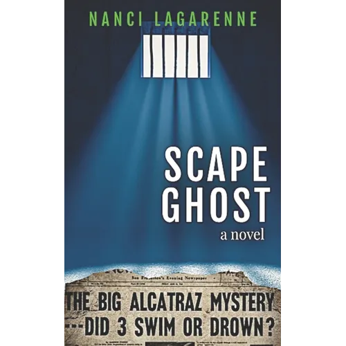 Scapeghost - Paperback