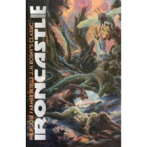 Ironcastle - Paperback