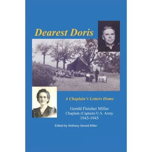 Dearest Doris: A Chaplain's Letters Home - Paperback