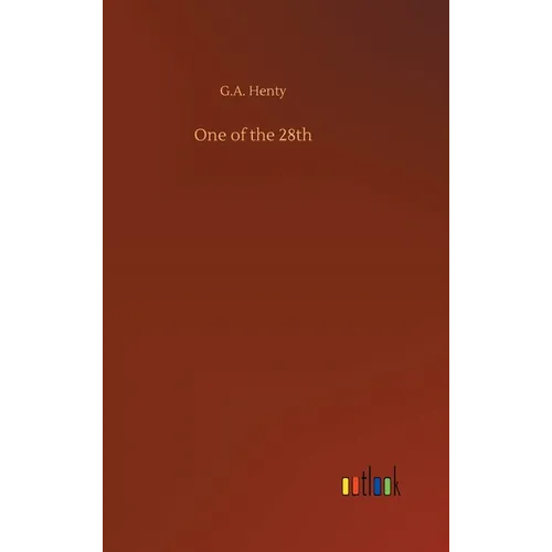 One of the 28th - Hardcover