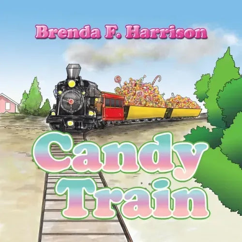 Candy Train - Paperback