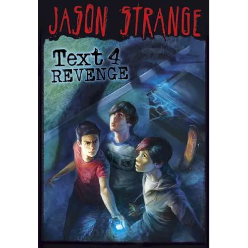 Text 4 Revenge - Paperback