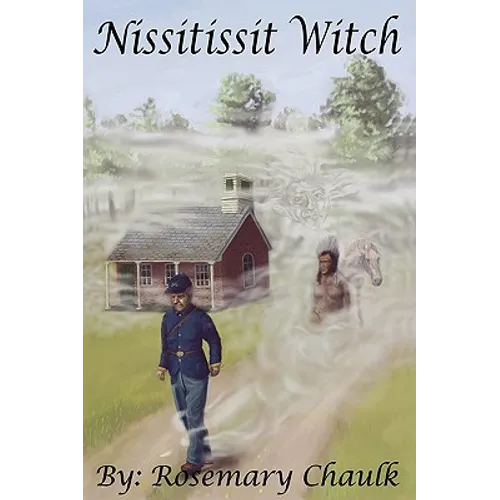 Nissitissit Witch - Hardcover