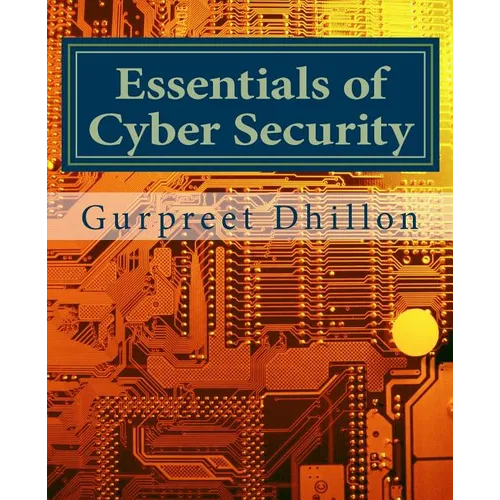 Essentials of Cyber Security - Paperback