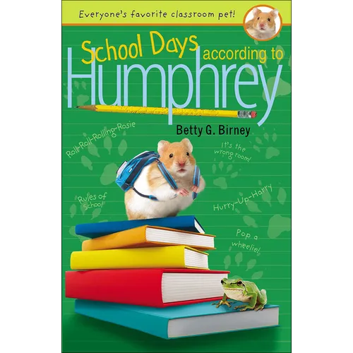 School Days According to Humphrey - Hardcover