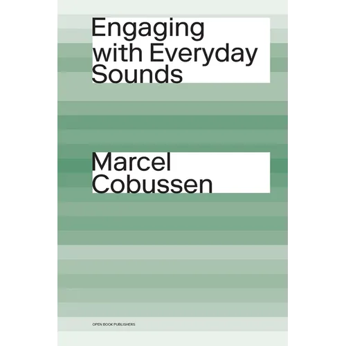 Engaging with Everyday Sounds - Paperback