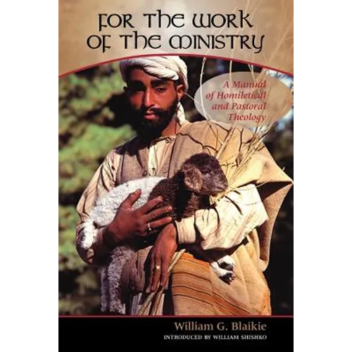 For the Work of the Ministry - Paperback