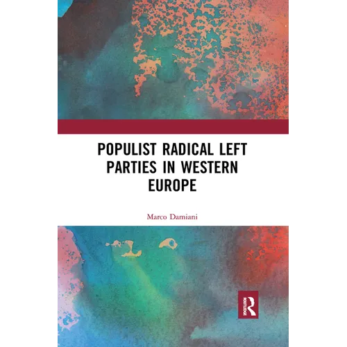 Populist Radical Left Parties in Western Europe - Paperback