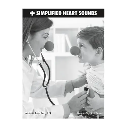 Simplified Heart Sounds - Paperback