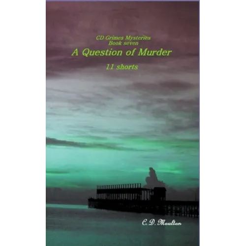 A Question of Murder - Paperback
