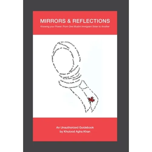 Mirrors & Reflections: Knowing Your Power: From One Muslim Immigrant Sister to Another - Hardcover