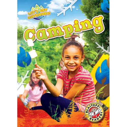 Camping - Library Binding