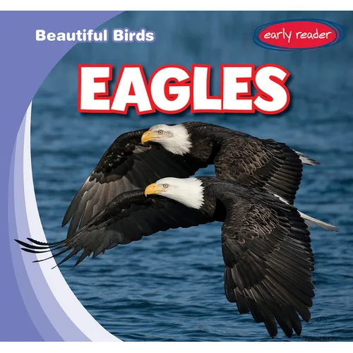 Eagles - Library Binding