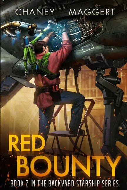 Red Bounty - Paperback
