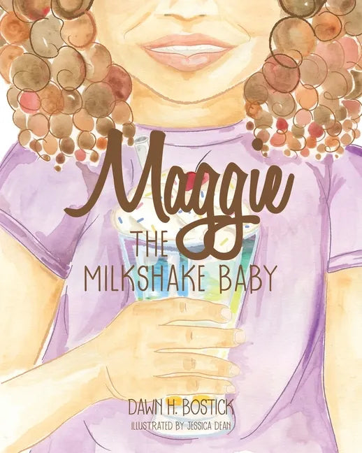 Maggie the Milkshake Baby - Paperback