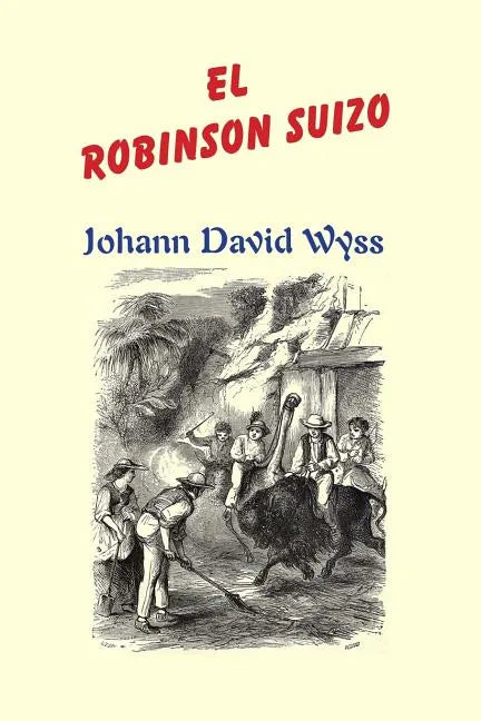 El Robinson suizo - Paperback