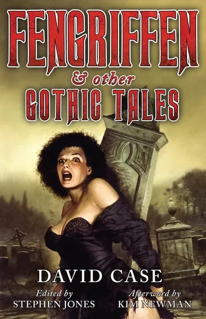 Fengriffen & Other Gothic Tales - Paperback