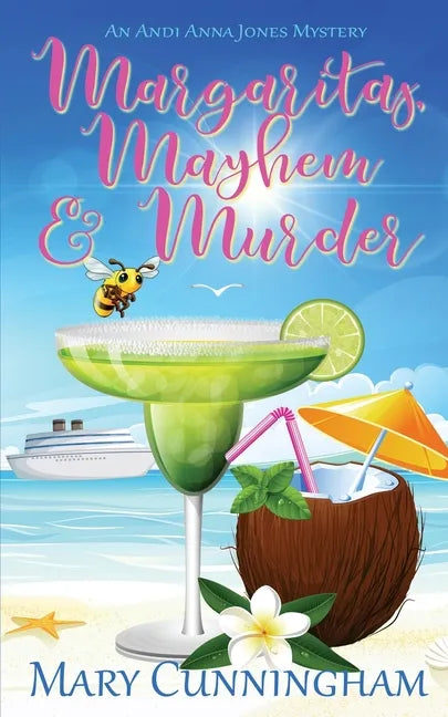 Margaritas, Mayhem & Murder - Paperback