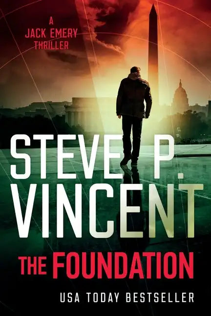 The Foundation: Jack Emery 1 - Paperback