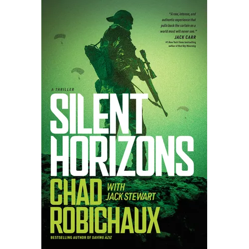 Silent Horizons - Paperback