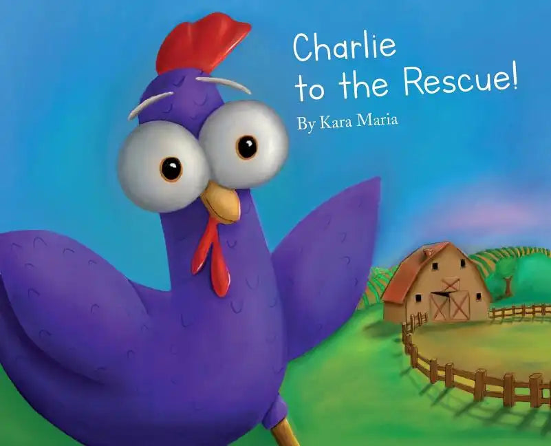 Charlie to the Rescue! - Hardcover