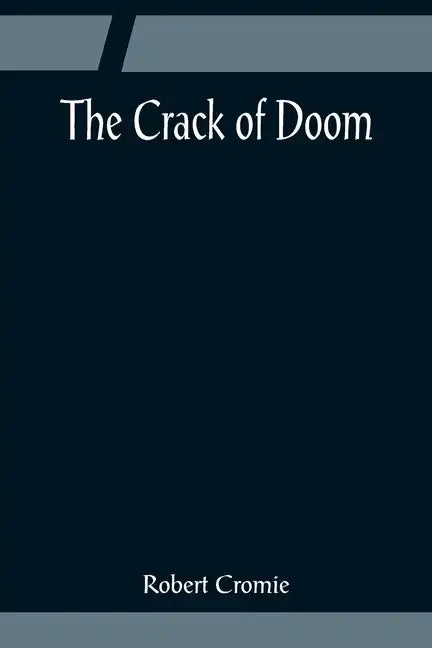 The Crack of Doom - Paperback