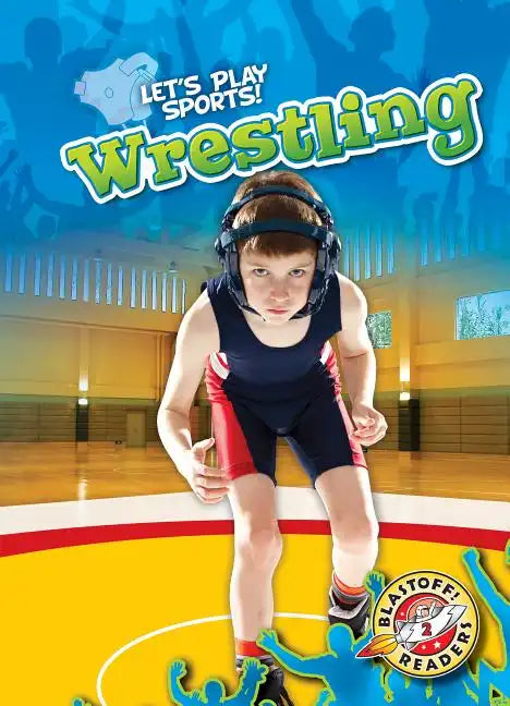 Wrestling - Library Binding