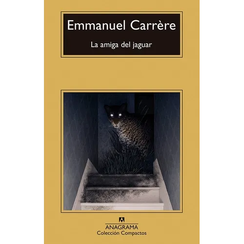 La Amiga del Jaguar - Paperback