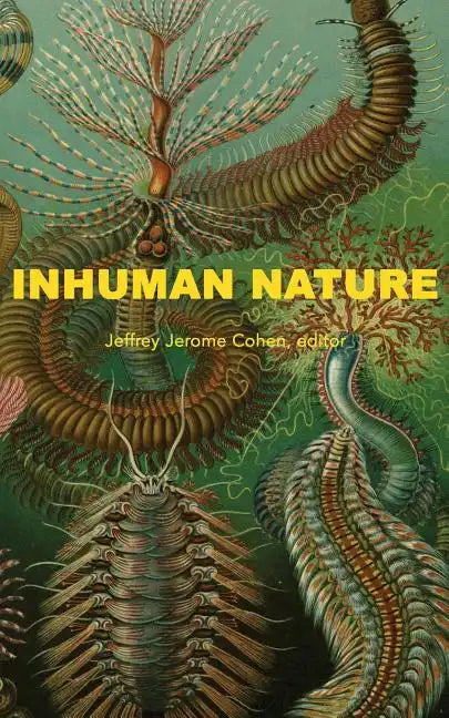 Inhuman Nature - Paperback