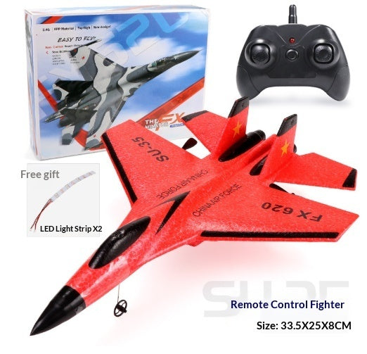 Glider Fighter Model Fixed Wing Outdoor Children's Toys
