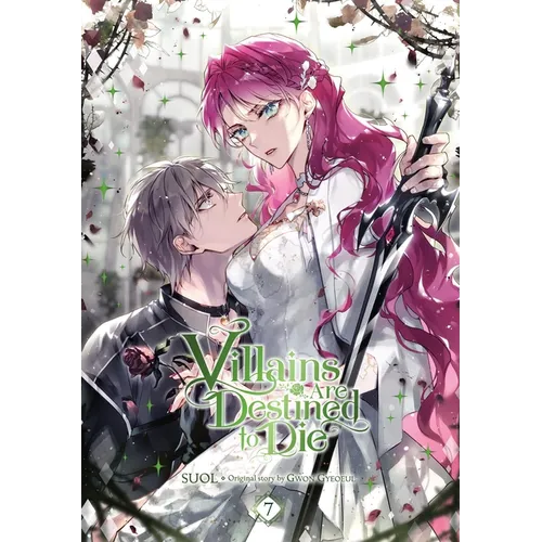 Villains Are Destined to Die, Vol. 7 - Paperback