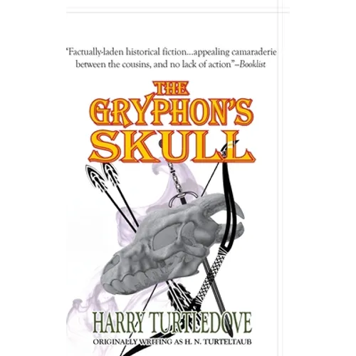 Gryphon's Skull - Hardcover