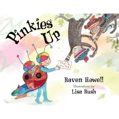 Pinkies Up - Paperback