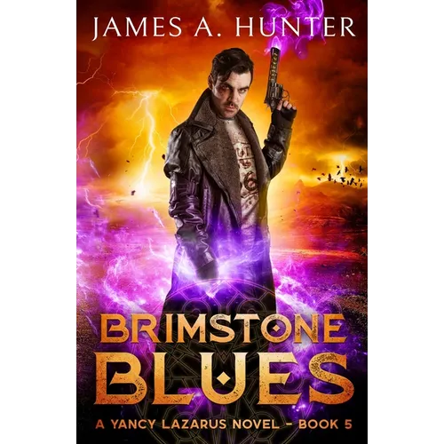 Brimstone Blues - Paperback