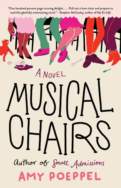 Musical Chairs - Paperback