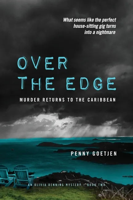Over the Edge: Murder Returns to the Caribbean - Paperback