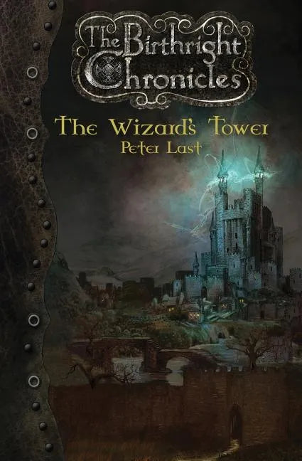The Wizard's Tower: The Birthright Chronicles - Paperback
