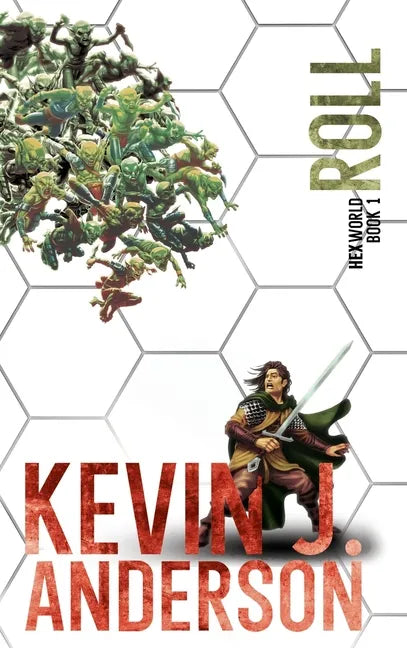 Roll: Hexworld Book 1 - Hardcover